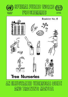 【预售】Tree Nurseries: An Illustrated Technical Guide and