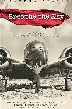 【预售】Breathe the Sky: A Novel Inspired by the Life of