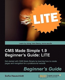 Beginner Edition CMS Lite Guide 1.9 Simple Made 预售