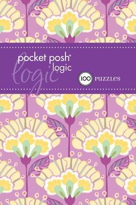 【预售】Pocket Posh Logic 5: 100 Puzzles