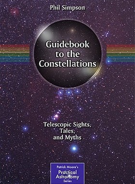【预售】Guidebook to the Constellations: Telescopic Sights