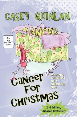 【预售】Cancer for Christmas: Making the Most of a Daunting