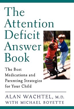 【预售】The Attention Deficit Answer Book: The Best