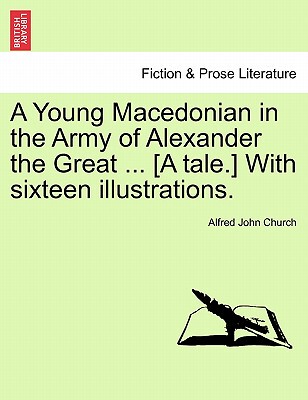 【预售】A Young Macedonian in the Army of Alexander the