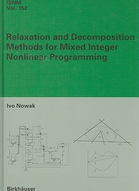 【预售】Relaxation and Decomposition Methods for Mixed