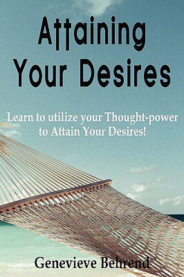 【预售】Attaining Your Desires