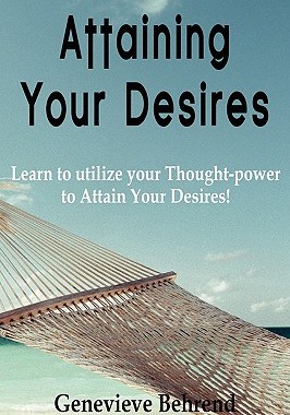 【预售】Attaining Your Desires