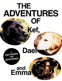 Adventures Emma The Dael and Kef 预售