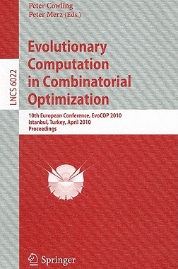 【预售】Evolutionary Computation in Combinatorial