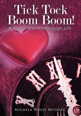 【预售】Tick Tock Boom Boom!: A Poetic Journey Through Life