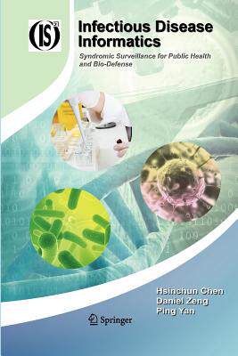 【预售】Infectious Disease Informatics: Syndromic