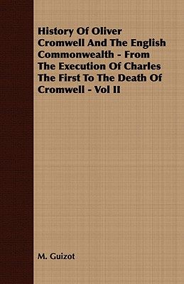 【预售】History of Oliver Cromwell and the English