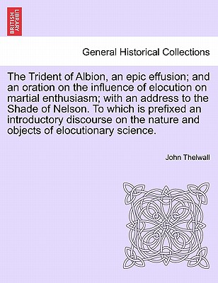 【预售】The Trident of Albion, an Epic Effusion; And an