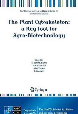 【预售】The Plant Cytoskeleton: A Key Tool for