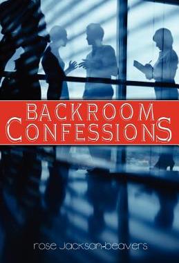 【预售】Backroom Confessions