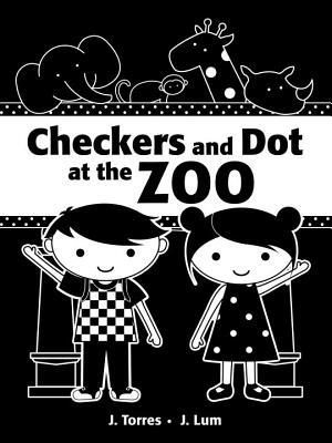 【预售】Checkers and Dot at the Zoo