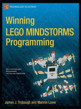 【预售】Winning Lego Mindstorms Programming