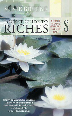 【预售】Pocket Guide to Riches: A Formula to Create Money on