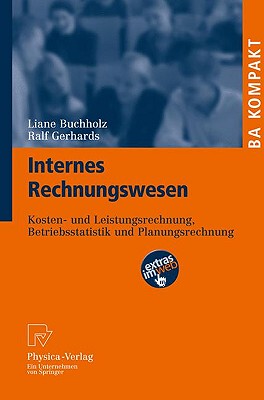 【预售】Internes Rechnungswesen: Kosten- Und