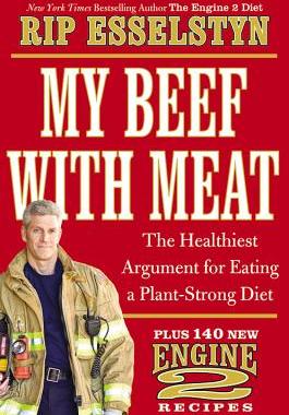 【预售】My Beef with Meat: The Healthiest Argument for