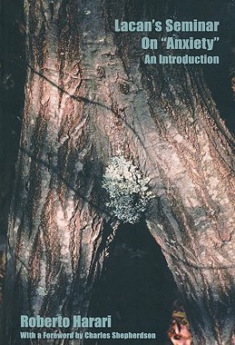 【预售】Lacan's Seminar on Anxiety: Roosevelt, Lindbergh