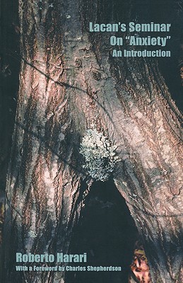 【预售】Lacan's Seminar on Anxiety: Roosevelt, Lindbergh