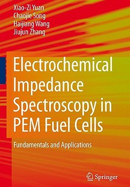 【预售】Electrochemical Impedance Spectroscopy in PEM Fuel