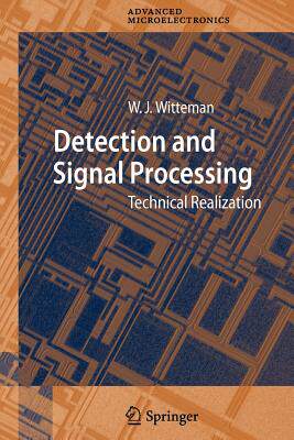 【预售】Detection and Signal Processing: Technical