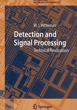 【预售】Detection and Signal Processing: Technical
