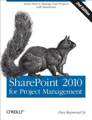 【预售】Sharepoint 2010 for Project Management