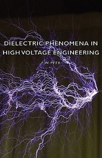 【预售】Dielectric Phenomena in High Voltage Engineering