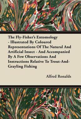 【预售】The Fly-Fisher's Entomology - Illustrated by