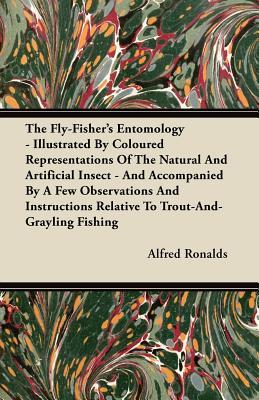 【预售】The Fly-Fisher's Entomology - Illustrated by