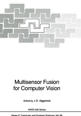 【预售】Multisensor Fusion for Computer Vision