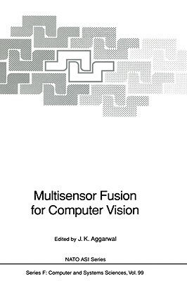 【预售】Multisensor Fusion for Computer Vision