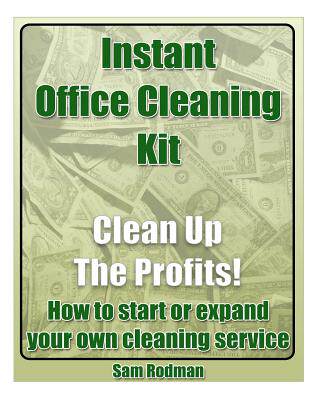 【预售】Instant Office Cleaning Kit
