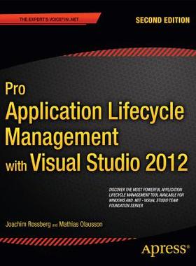 【预售】Pro Application Lifecycle Management with Visual