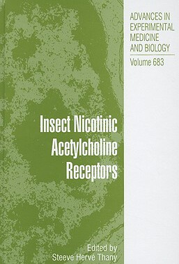 【预售】Insect Nicotinic Acetylcholine Receptors