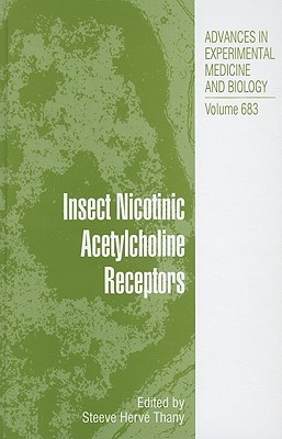 【预售】Insect Nicotinic Acetylcholine Receptors