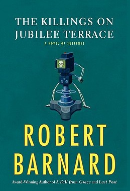 【预售】The Killings on Jubilee Terrace: A Novel of
