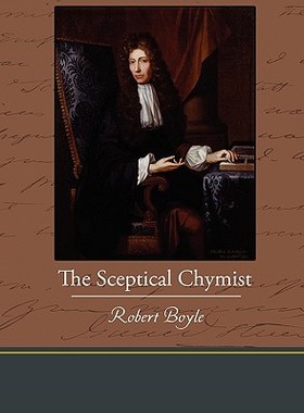 【预售】The Sceptical Chymist
