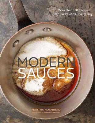 【预售】Modern Sauces: More Than 150 Recipes for Every Cook
