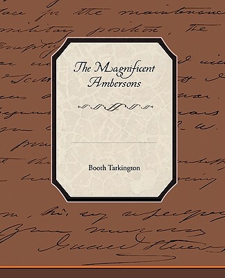 【预售】The Magnificent Ambersons