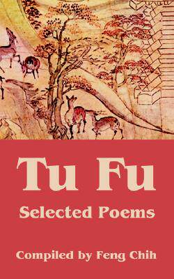 【预售】Tu Fu: Selected Poems