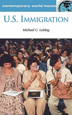 【预售】U.S. Immigration: A Reference Handbook