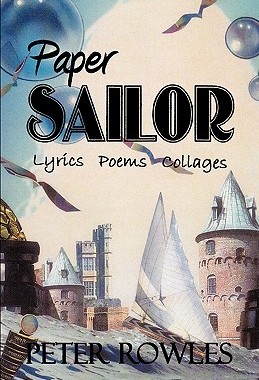 【预售】Paper Sailor: Lyrics Poems Collages
