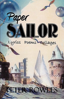 【预售】Paper Sailor: Lyrics Poems Collages