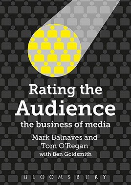 【预售】Rating the Audience: The Business of Media