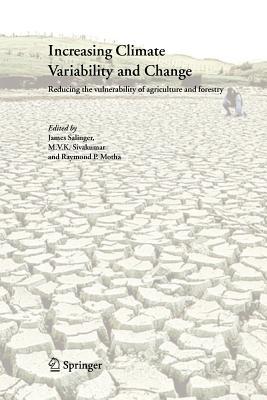 【预售】Increasing Climate Variability and Change: Reducing