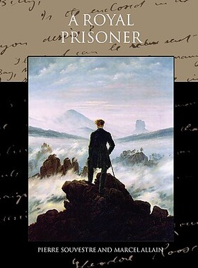 【预售】A Royal Prisoner